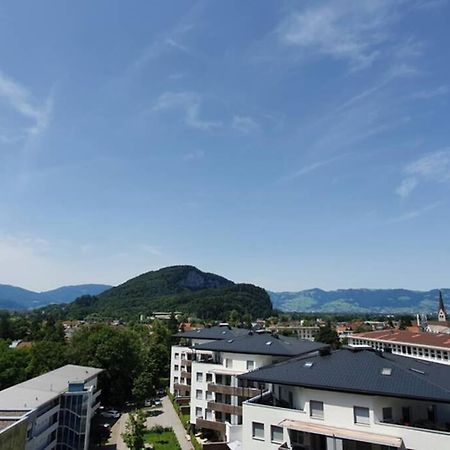 Bird'S Eye View 75 - 8Th Floor 3Br Apt. 100M2 Götzis Exteriör bild