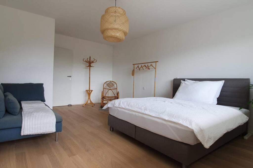 Bird'S Eye View 75 - 8Th Floor 3Br Apt. 100M2 Götzis Exteriör bild