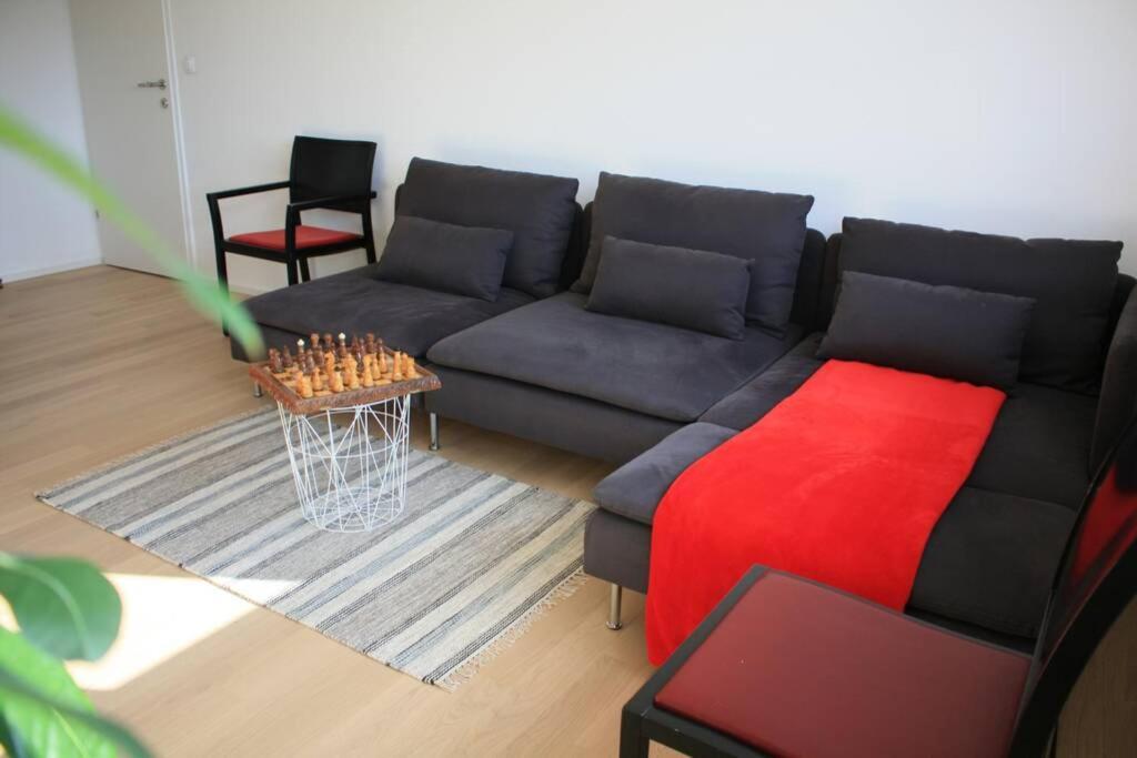 Bird'S Eye View 75 - 8Th Floor 3Br Apt. 100M2 Götzis Exteriör bild